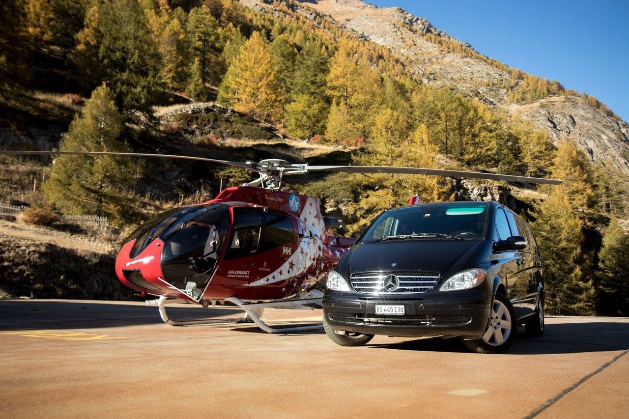 Daniel Taxi - Täsch