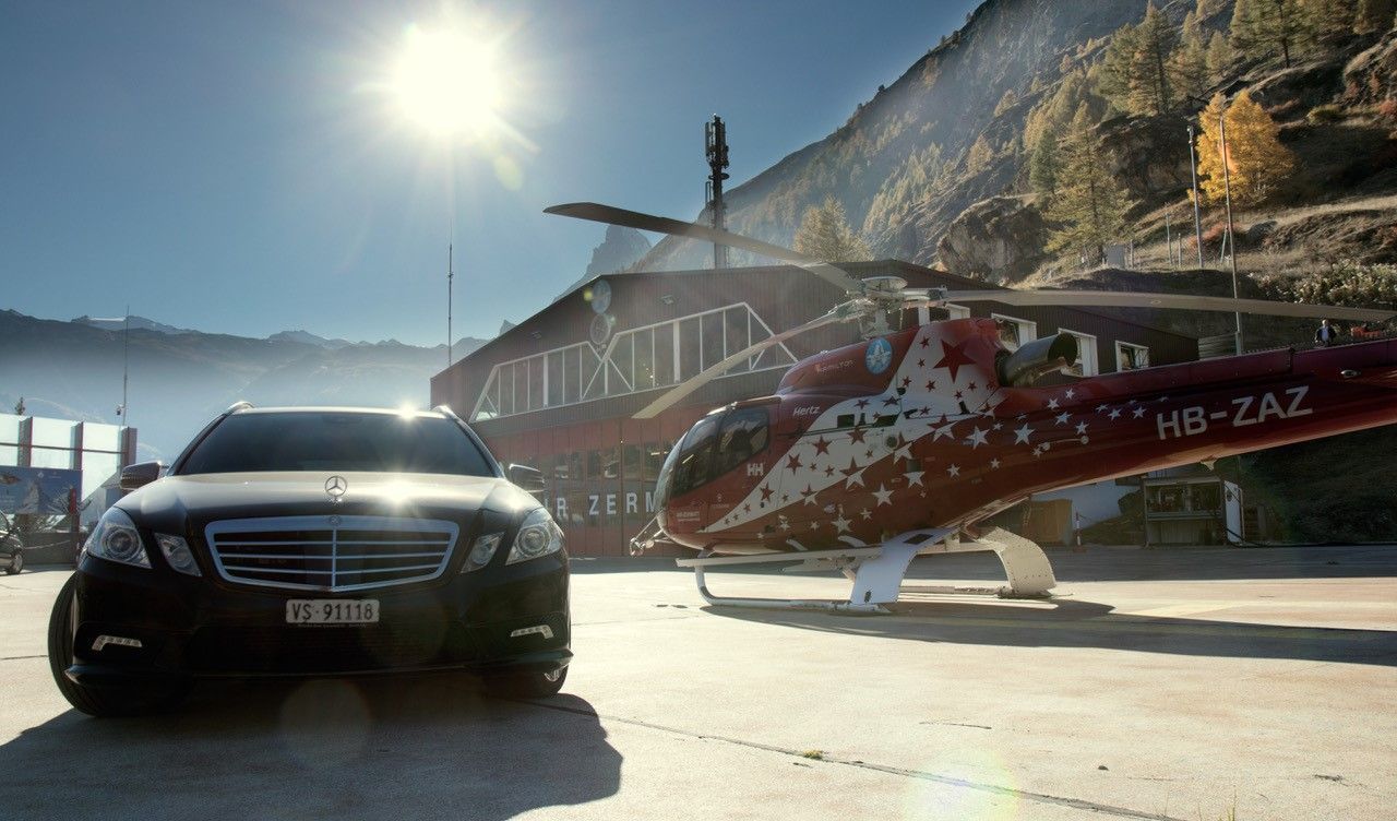 Daniel Taxi - Täsch