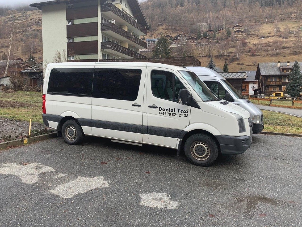 Daniel Taxi - Täsch