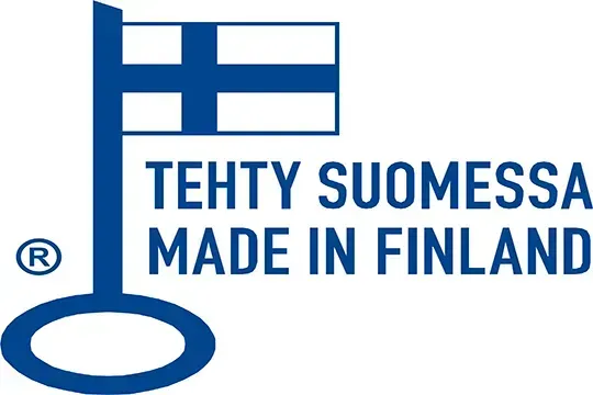 Tehty Suomessa