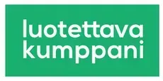 Luotettava kumppani