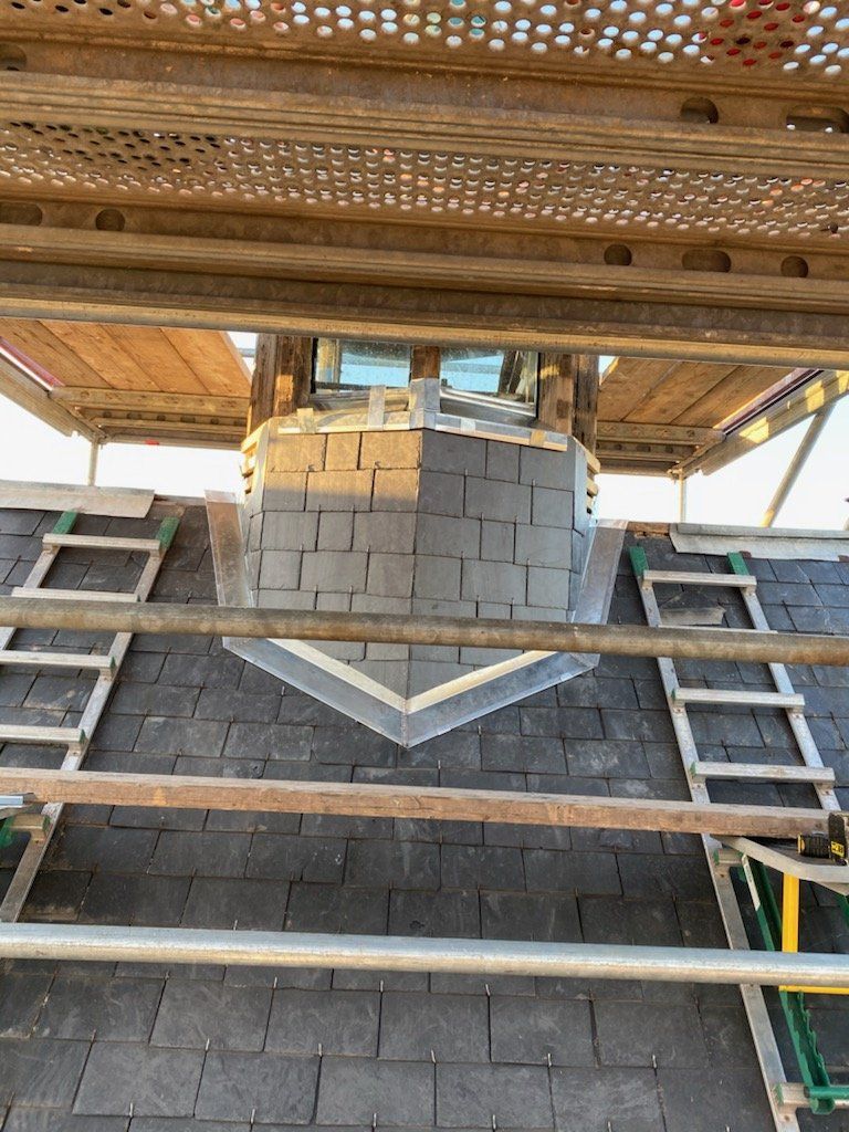 Travaux de couverture