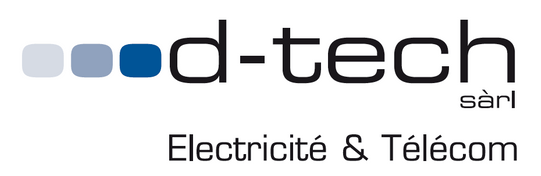 Logo D-Tech