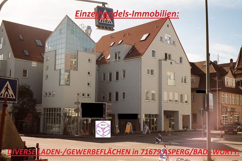 Immobilien-Service Fohs – Einzelhandelsimmobilie