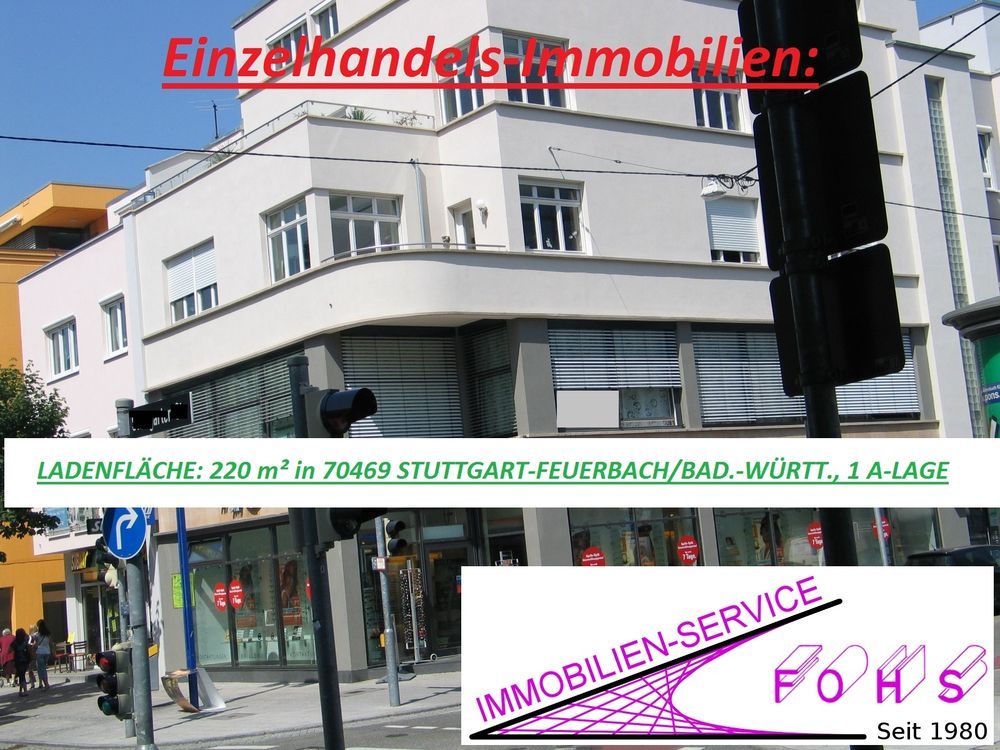 Immobilien-Service Fohs – Einzelhandelsimmobilie