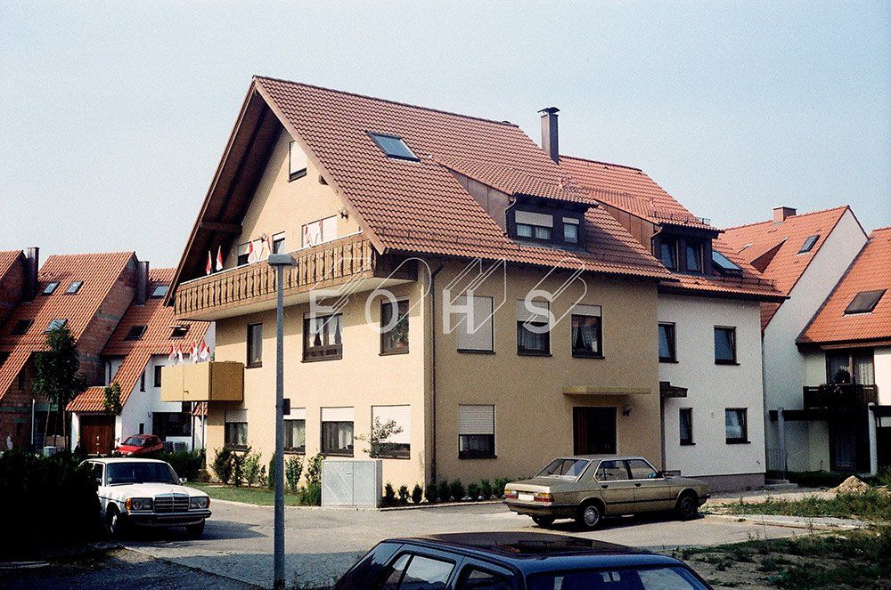 Immobilien-Service Fohs – Haus