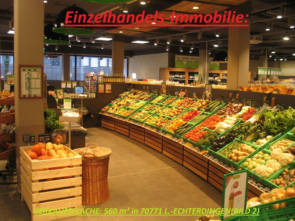 Immobilien-Service Fohs – Einzelhandelsimmobilie