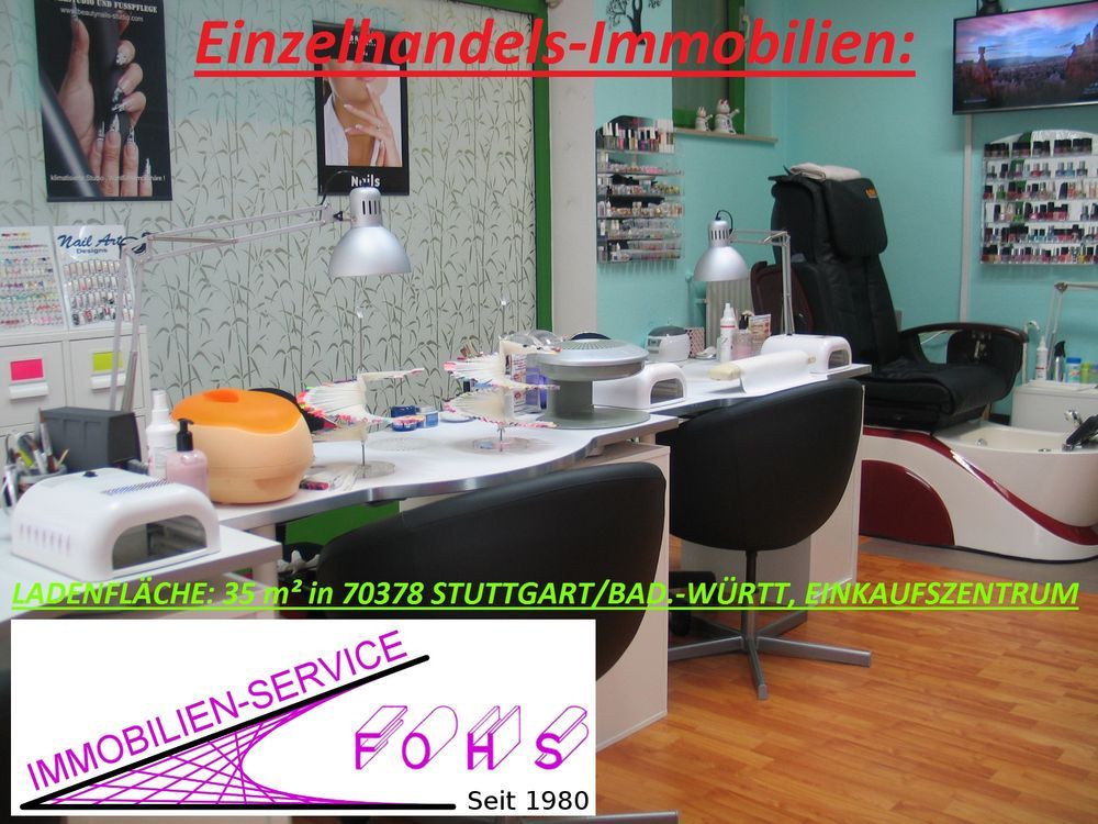 Immobilien-Service Fohs – Einzelhandelsimmobilie