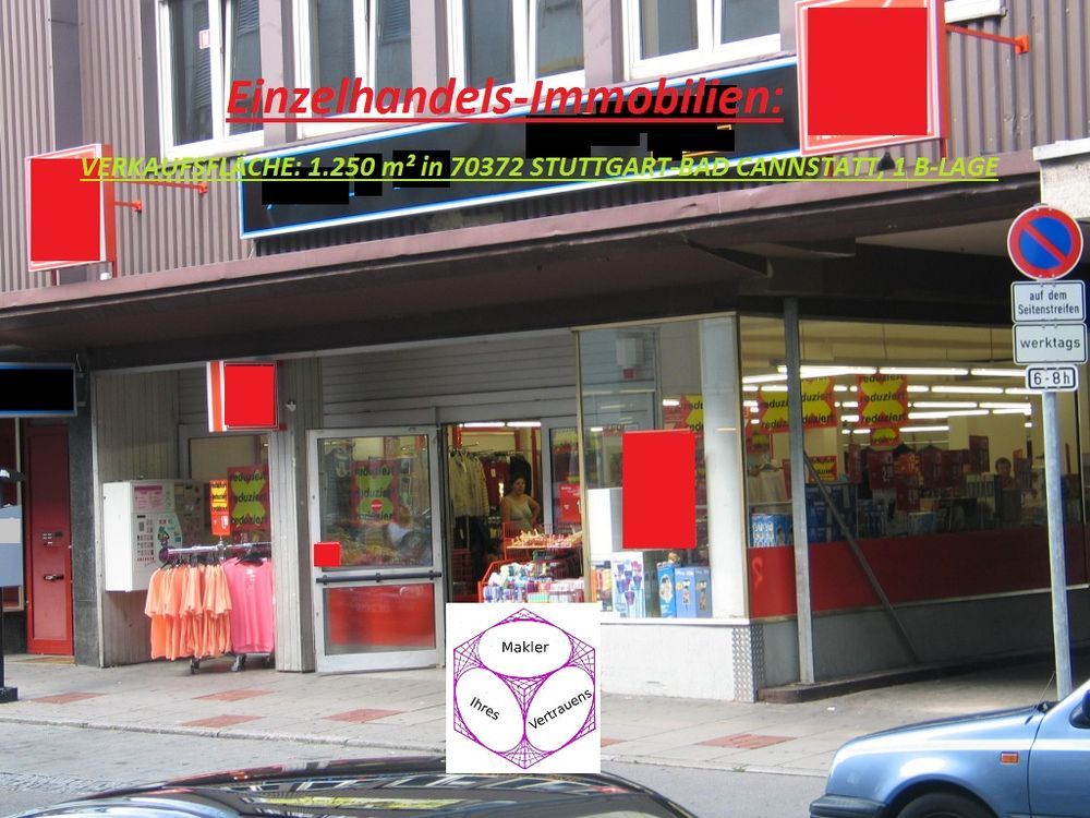 Immobilien-Service Fohs – Einzelhandelsimmobilie