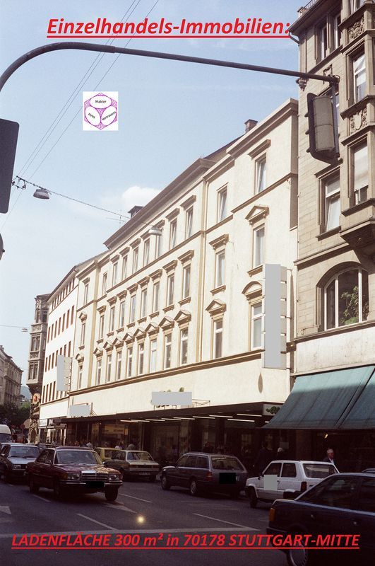 Immobilien-Service Fohs – Einzelhandelsimmobilie