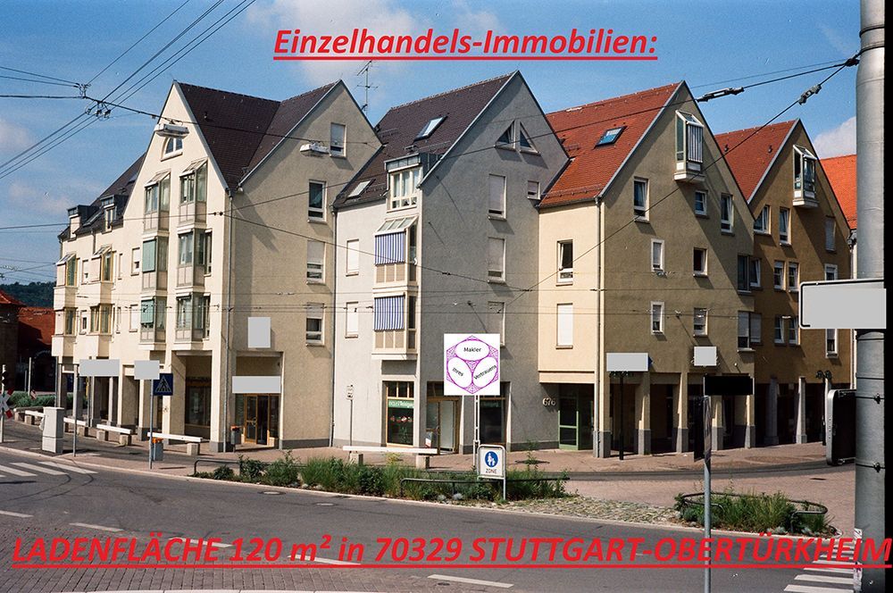 Immobilien-Service Fohs – Einzelhandelsimmobilie