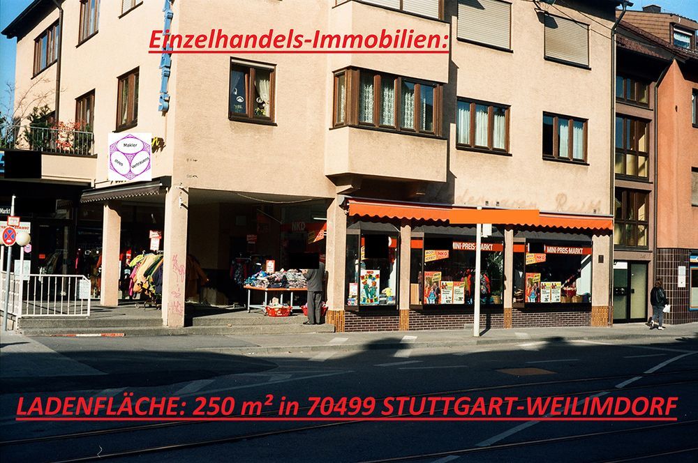 Immobilien-Service Fohs – Einzelhandelsimmobilie