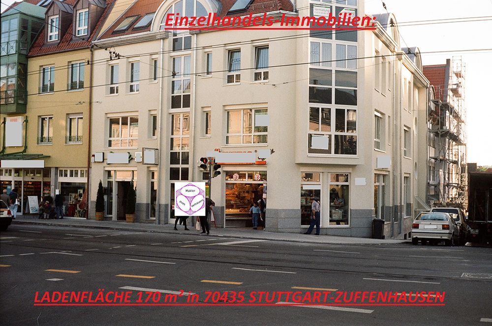 Immobilien-Service Fohs – Einzelhandelsimmobilie