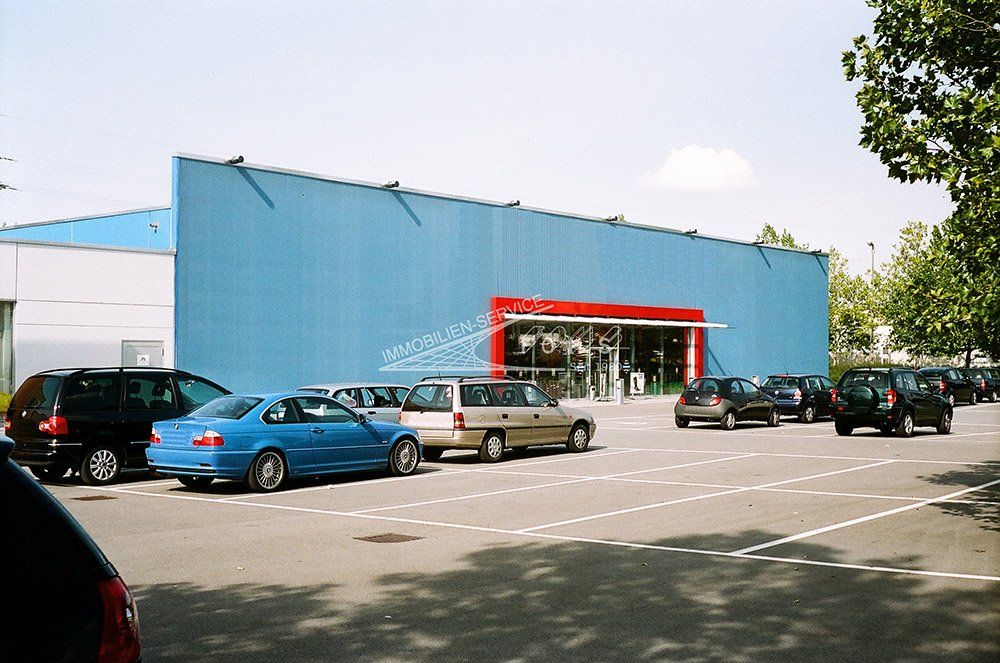 Immobilien-Service Fohs – Einzelhandelsimmobilie