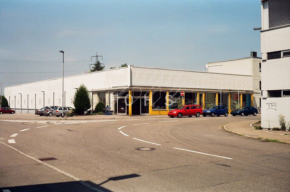 Immobilien-Service Fohs – Einzelhandelsimmobilie