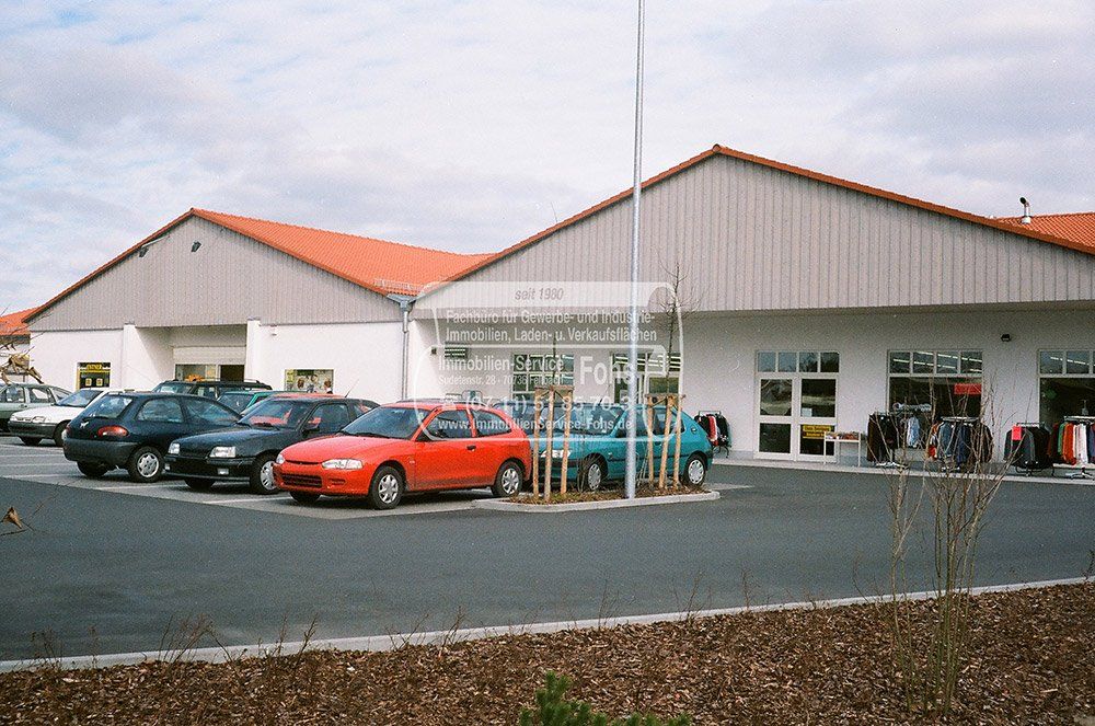 Immobilien-Service Fohs – Einzelhandelsimmobilie
