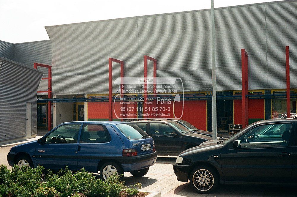 Immobilien-Service Fohs – Einzelhandelsimmobilie