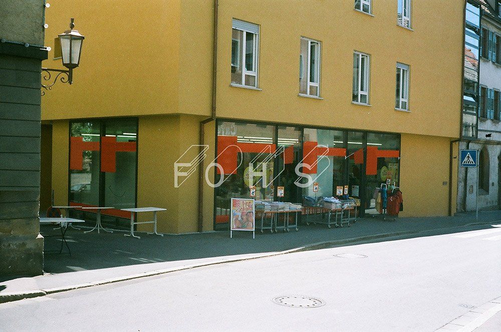 Immobilien-Service Fohs – Einzelhandelsimmobilie