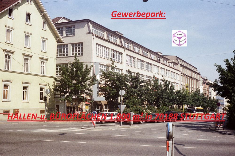 Immobilien-Service Fohs – Gewerbeimmobilie