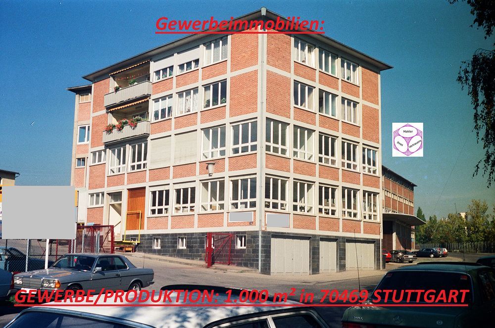 Immobilien-Service Fohs – Gewerbeimmobilie