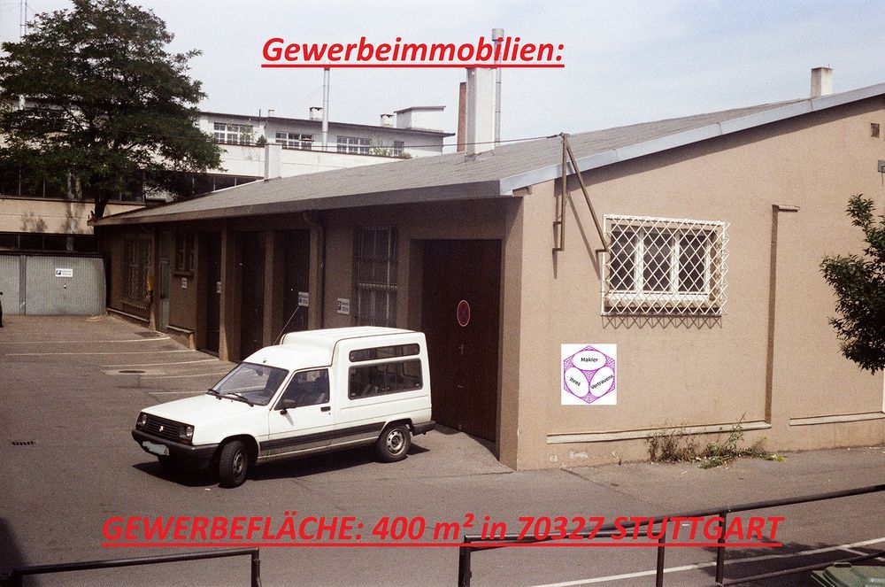 Immobilien-Service Fohs – Gewerbeimmobilie