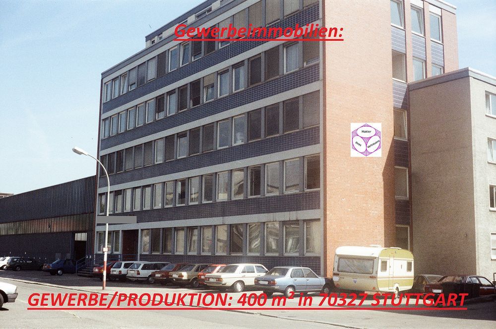 Immobilien-Service Fohs – Gewerbeimmobilie