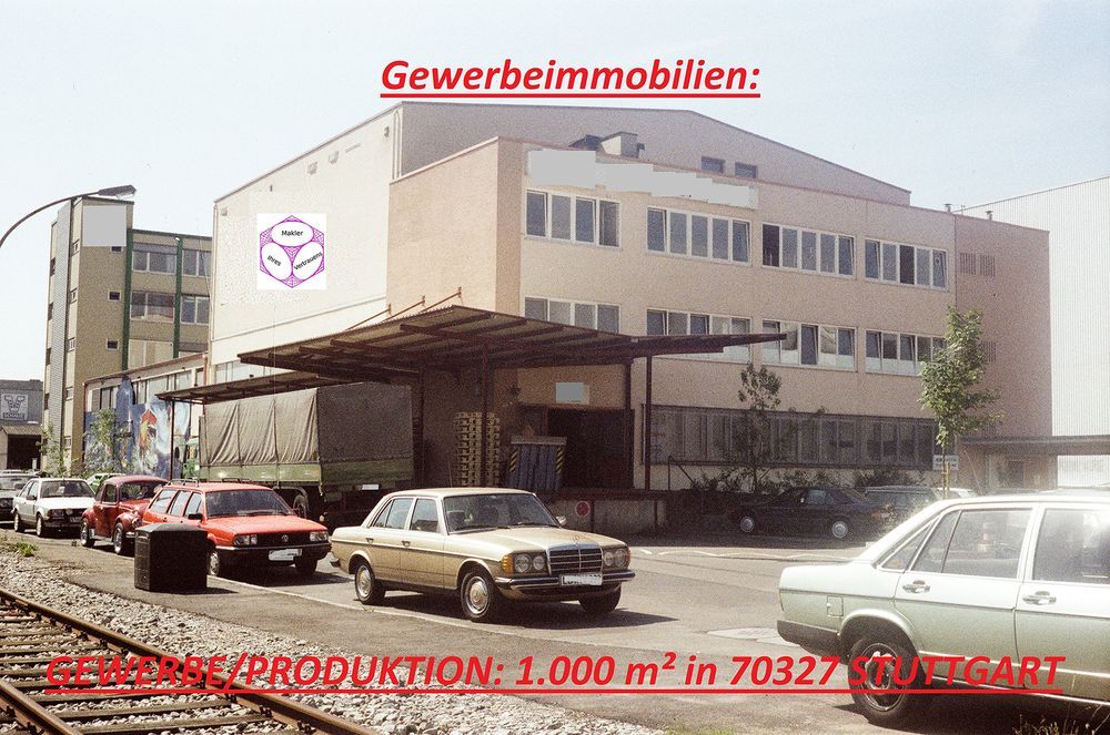 Immobilien-Service Fohs – Gewerbeimmobilie