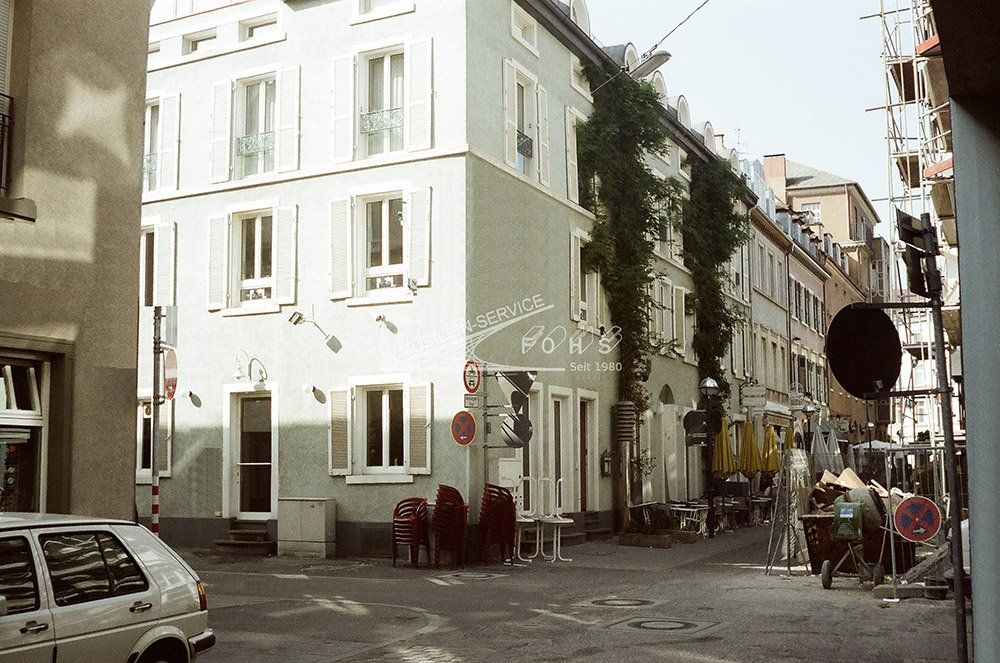 Immobilien-Service Fohs – Gastronomieimmobilie