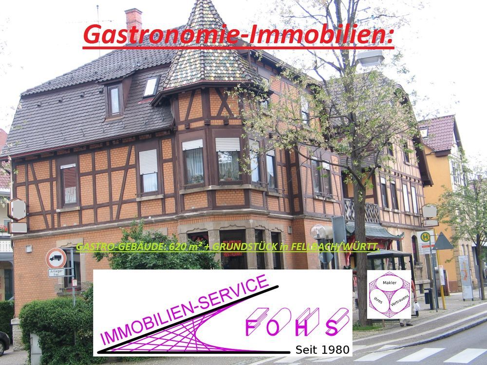 Immobilien-Service Fohs – Gastronomieimmobilie