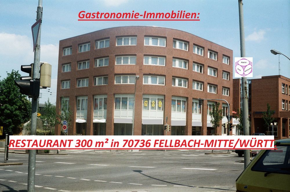 Immobilien-Service Fohs – Gastronomieimmobilie