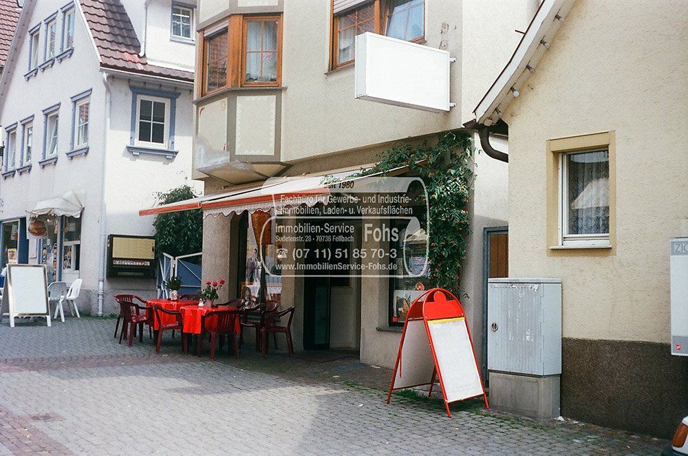 Immobilien-Service Fohs – Gastronomieimmobilie