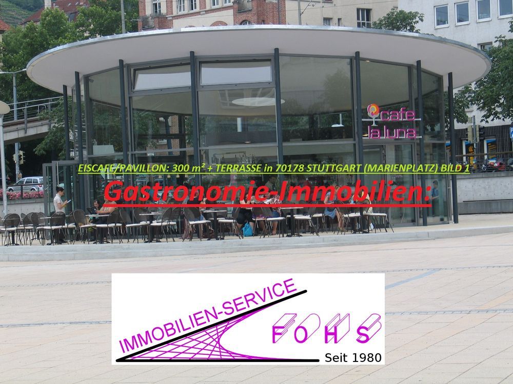 Immobilien-Service Fohs – Gastronomieimmobilie