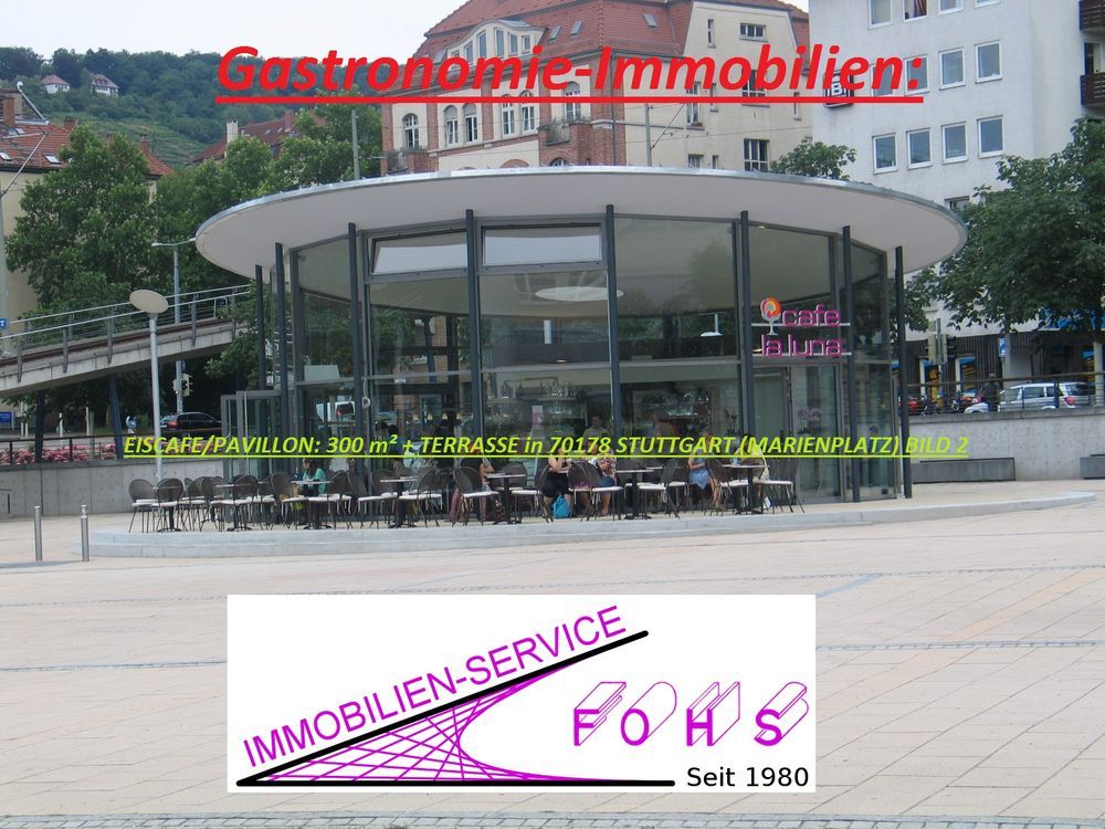 Immobilien-Service Fohs – Gastronomieimmobilie