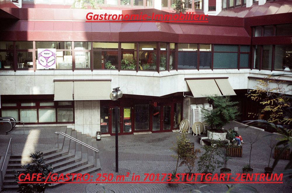 Immobilien-Service Fohs – Gastronomieimmobilie