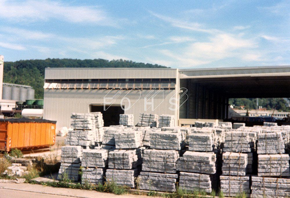 Immobilien-Service Fohs – Industrieimmobilie