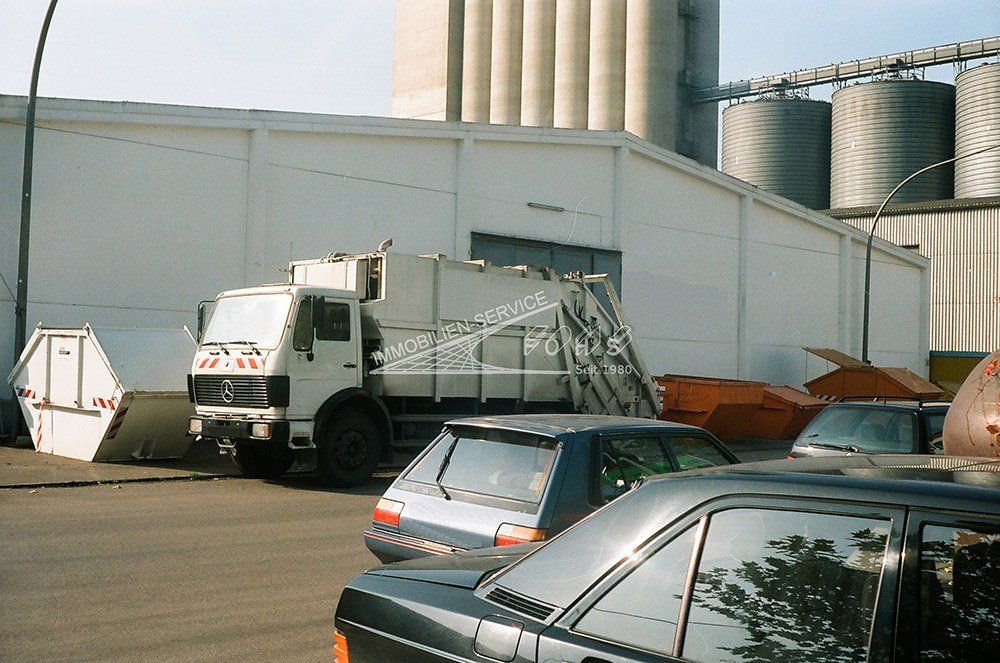 Immobilien-Service Fohs – Industrieimmobilie