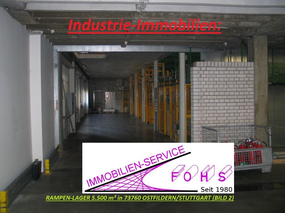Immobilien-Service Fohs – Industrieimmobilie