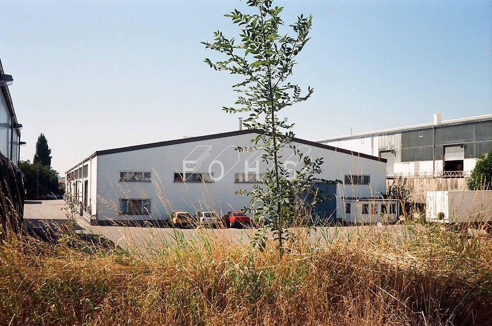 Immobilien-Service Fohs – Industrieimmobilie