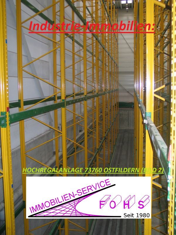 Immobilien-Service Fohs – Industrieimmobilie