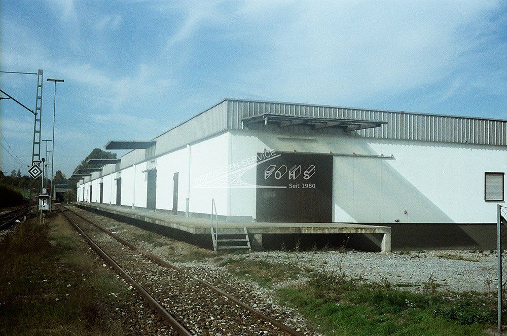 Immobilien-Service Fohs – Industrieimmobilie