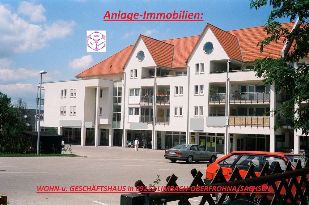 Immobilien-Service Fohs – Anlageimmobilie