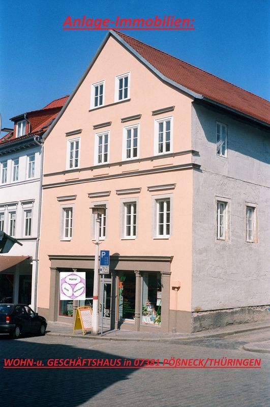 Immobilien-Service Fohs – Anlageimmobilie