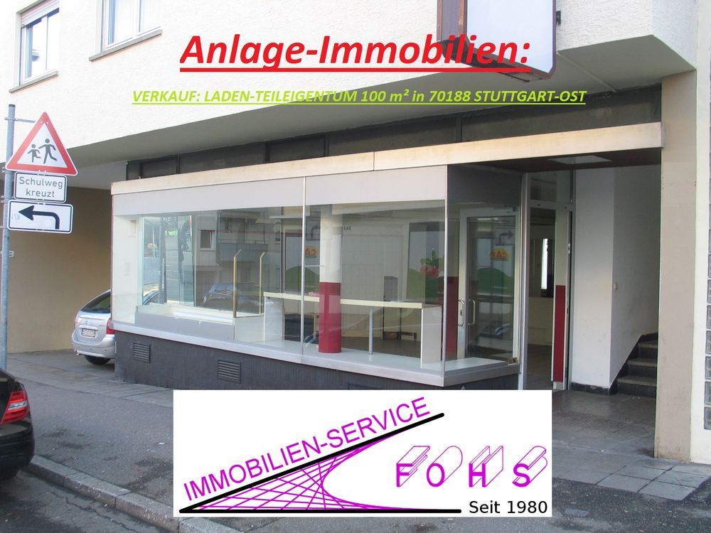 Immobilien-Service Fohs – Anlageimmobilie