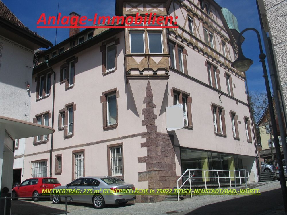 Immobilien-Service Fohs – Anlageimmobilie