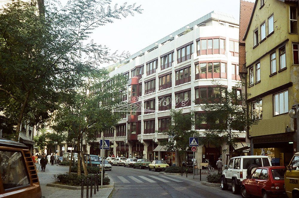 Immobilien-Service Fohs – Anlageimmobilie