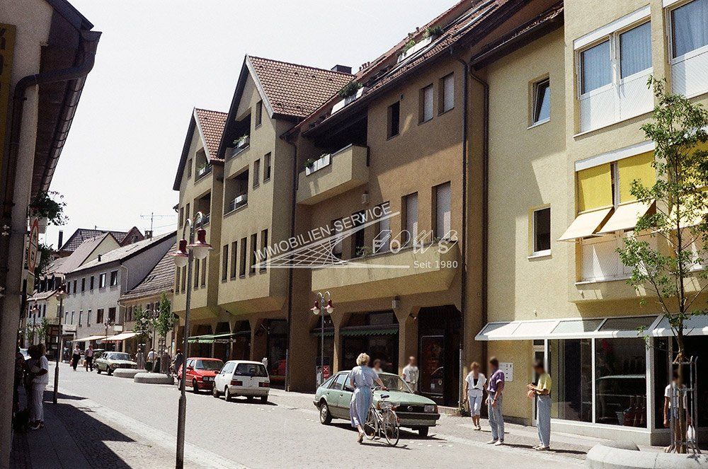 Immobilien-Service Fohs – Anlageimmobilie