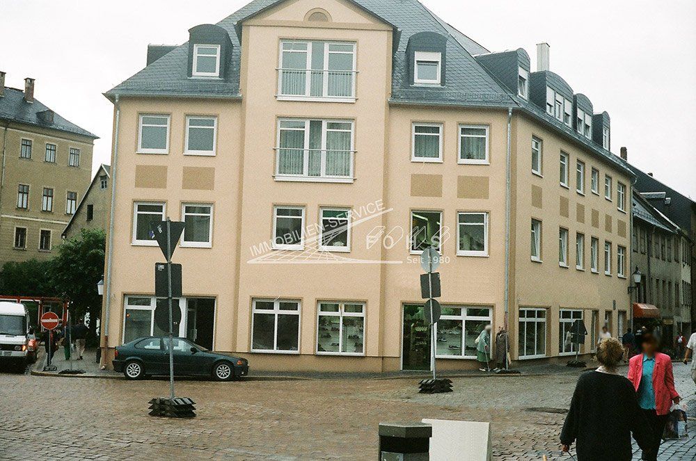 Immobilien-Service Fohs – Anlageimmobilie