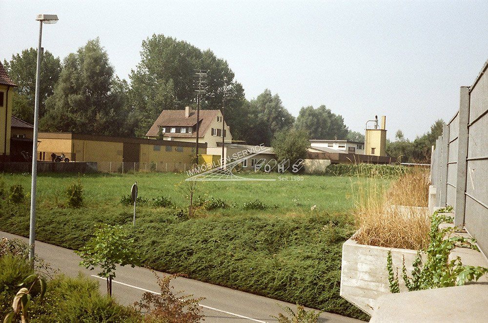 Immobilien-Service Fohs – Grundstück