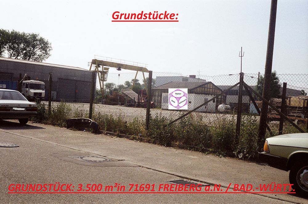 Immobilien-Service Fohs – Grundstück