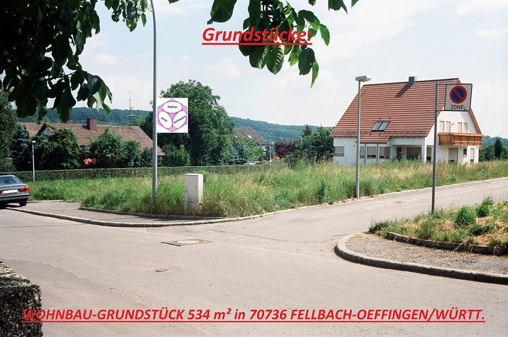 Immobilien-Service Fohs – Grundstück